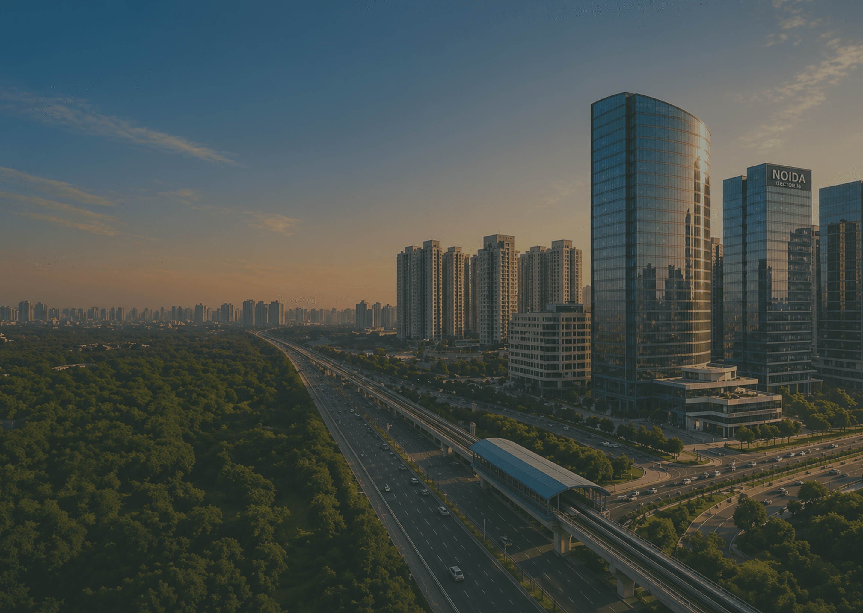 Modern Cityscape